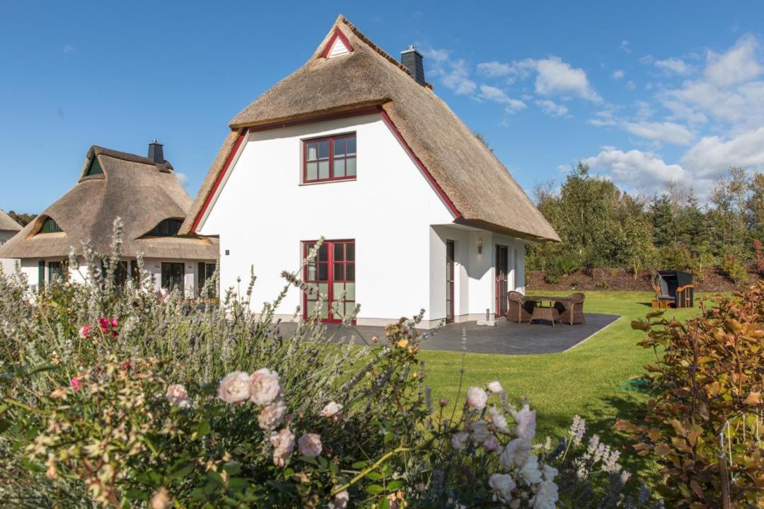 Haus Rose, Luxus-Ferienhaus In Fuhlendorf Fur 4 Personen Экстерьер фото
