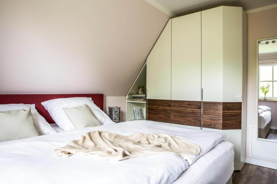 Haus Rose, Luxus-Ferienhaus In Fuhlendorf Fur 4 Personen Экстерьер фото
