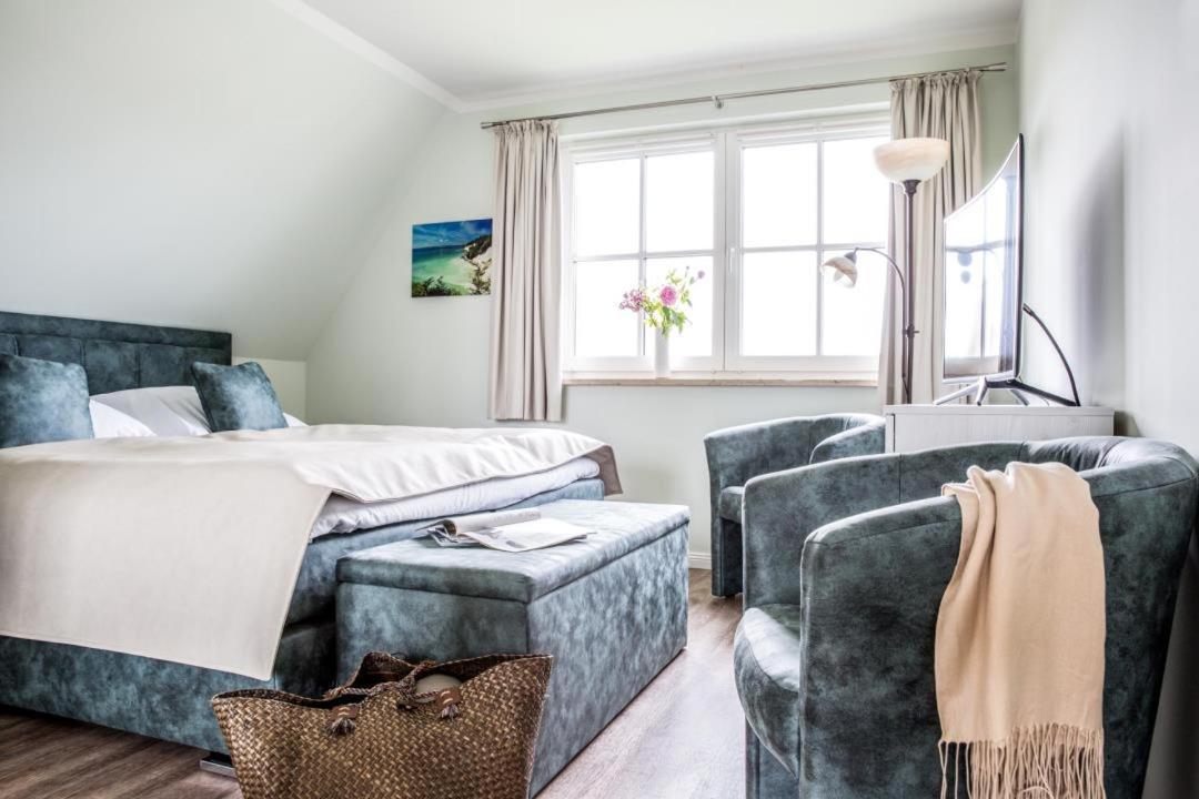 Haus Rose, Luxus-Ferienhaus In Fuhlendorf Fur 4 Personen Экстерьер фото