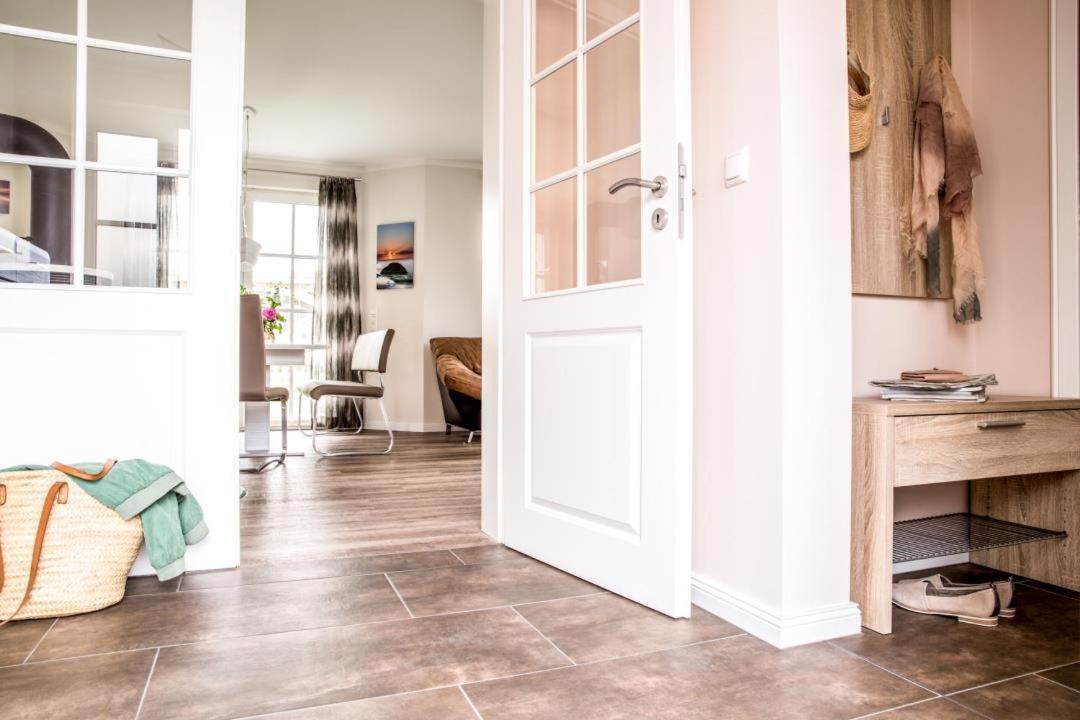 Haus Rose, Luxus-Ferienhaus In Fuhlendorf Fur 4 Personen Экстерьер фото
